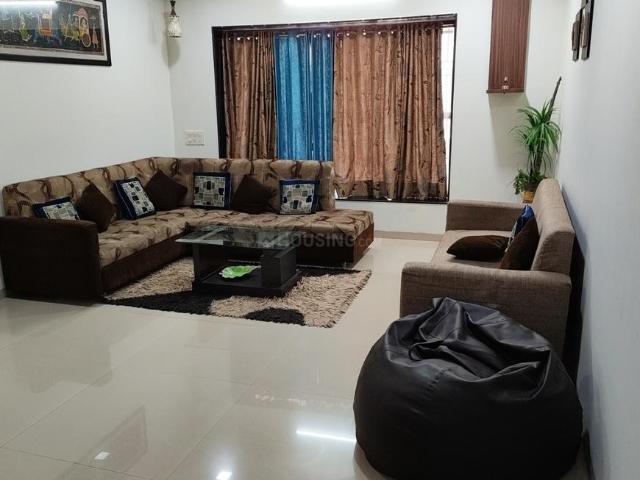 3 BHK Apartment in Vesu for resale Surat. The reference number is 20158067