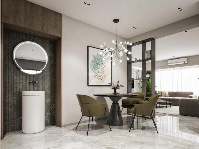 3 BHK Apartment in Vesu for resale Surat. The reference number is 20163002