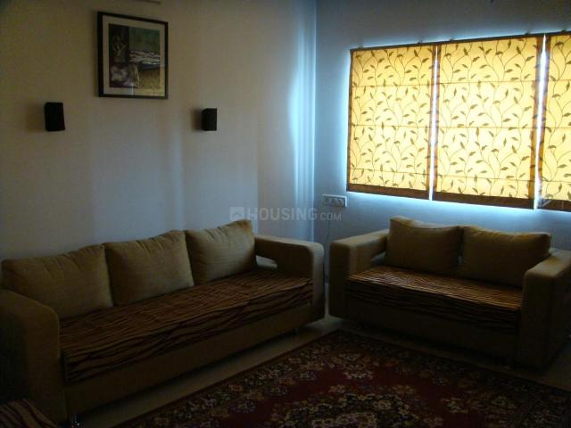 3 BHK Apartment in Vesu for resale Surat. The reference number is 20335211