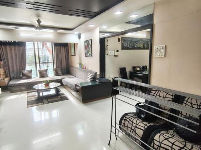 3 BHK Apartment in Vesu for resale Surat. The reference number is 20627668