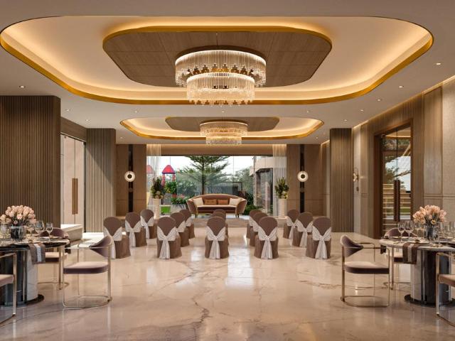 3 BHK Apartment in Vesu for resale Surat. The reference number is 21175049