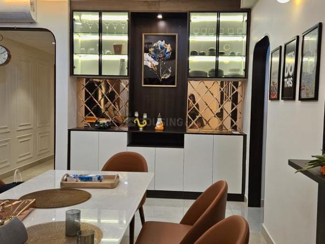 3 BHK Apartment in Deo Nagar for resale Nagpur. The reference number is 19624075