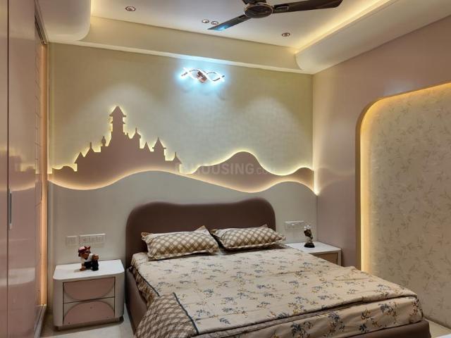 3 BHK Apartment in Vidhyadhar Nagar for resale Jaipur. The reference number is 21342859