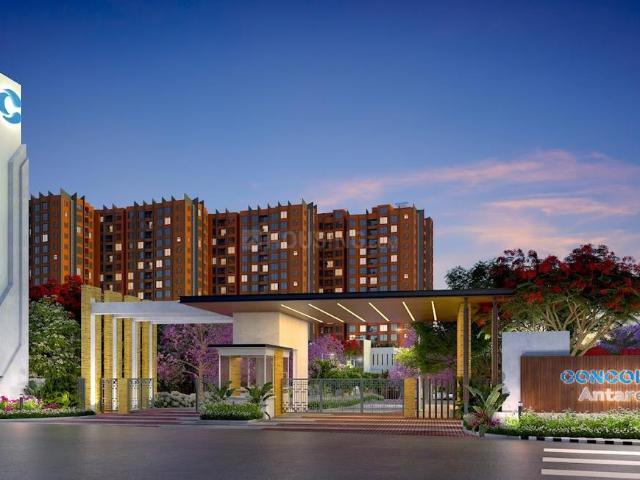 3 BHK Apartment in Vidyaranyapura for resale Bengaluru. The reference number is 21281400