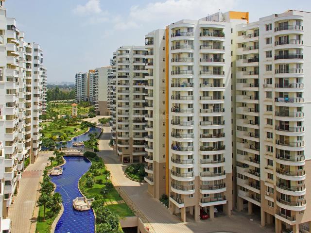 3 BHK Apartment in Vignana Kendra for rent Bengaluru. The reference number is 20698803