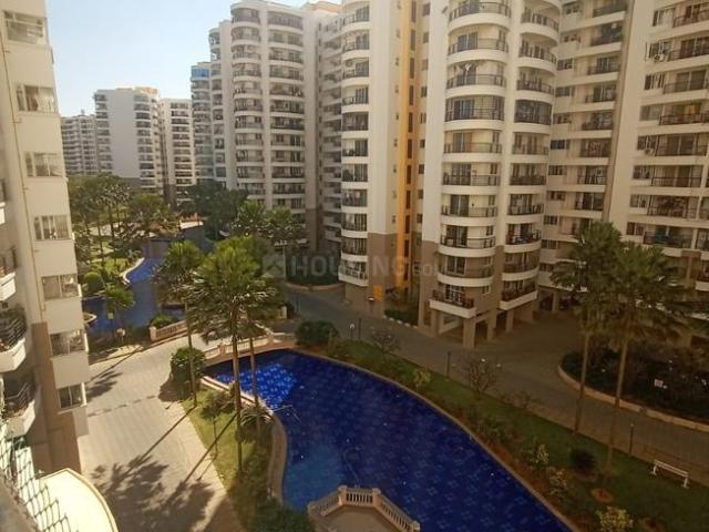 3 BHK Apartment in Vignana Kendra for rent Bengaluru. The reference number is 21107440