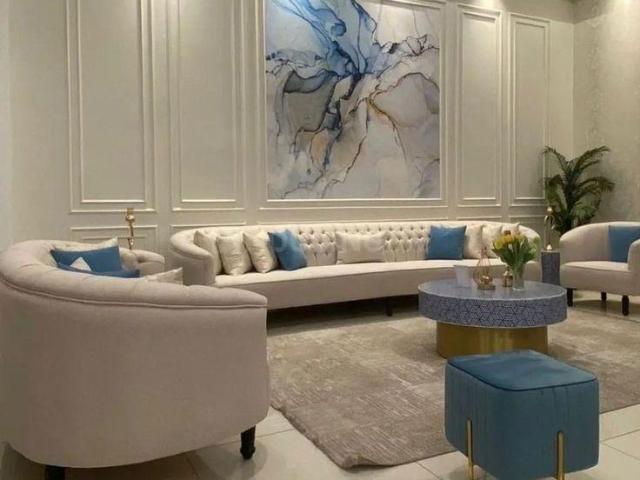3 BHK Apartment in Vijay Nagar for rent Indore. The reference number is 19147160