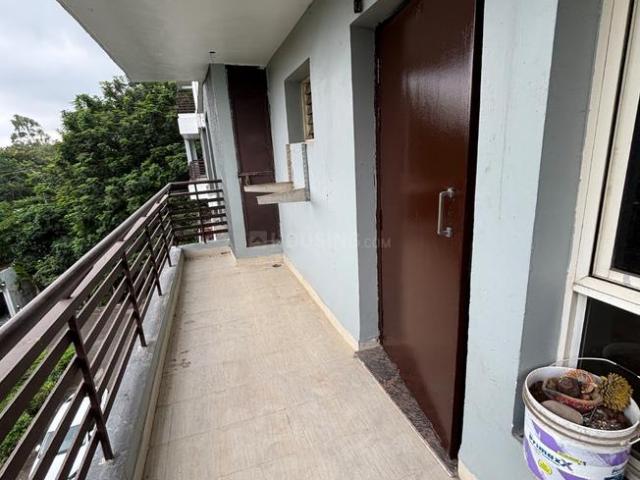 3 BHK Apartment in Vijay Nagar for rent Indore. The reference number is 20491561