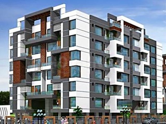 3 BHK Apartment in Vijay Nagar for rent Indore. The reference number is 21252569
