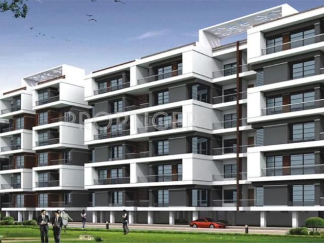 3 BHK Apartment in Vijay Nagar for resale Indore. The reference number is 18297871