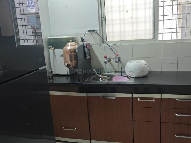 3 BHK Apartment in Vijay Nagar for resale Indore. The reference number is 19070677
