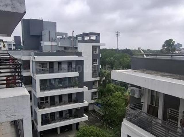 3 BHK Apartment in Vijay Nagar for resale Indore. The reference number is 20553150