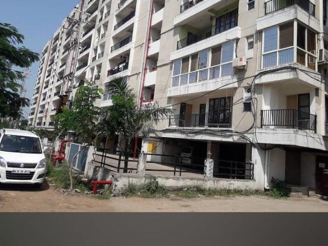 3 BHK Apartment in Vijay Nagar for resale Jabalpur. The reference number is 20303205
