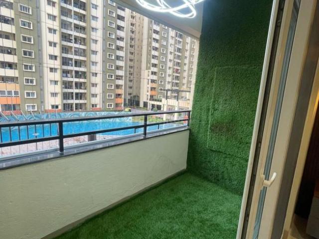 3 BHK Apartment in Vijayanagar for rent Bengaluru. The reference number is 19923593