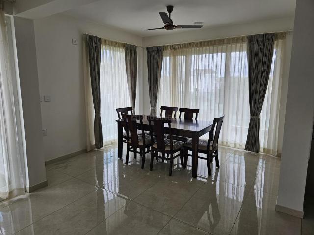 3 BHK Apartment in Vijayanagar for rent Mysore. The reference number is 20750410