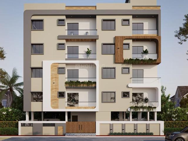 3 BHK Apartment in Vijayanagar for resale Bengaluru. The reference number is 21265168