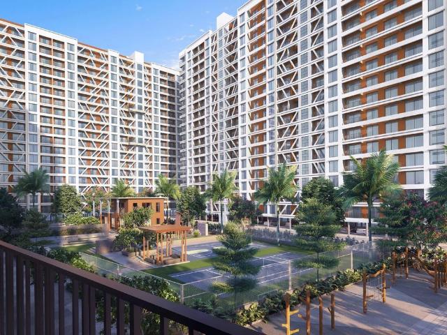 3 BHK Apartment in Vikas Nagar for resale Pune. The reference number is 16926274