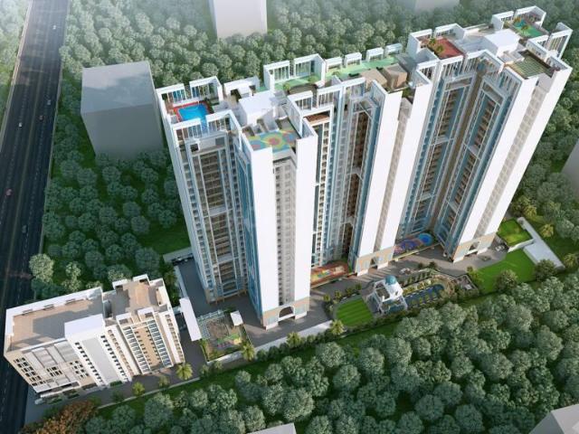 3 BHK Apartment in Vikas Nagar for resale Pune. The reference number is 18487087