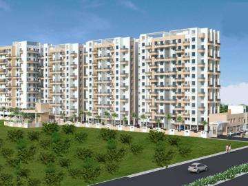 3 BHK Apartment in Vikas Nagar for resale Pune. The reference number is 19811981