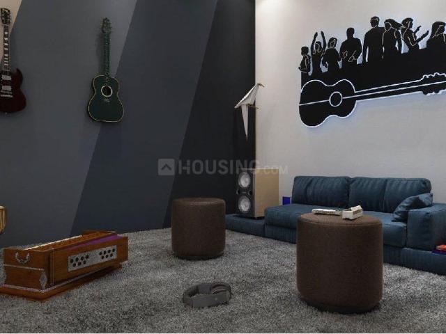 3 BHK Apartment in Vikas Nagar for resale Pune. The reference number is 19891926