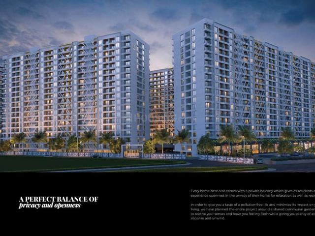 3 BHK Apartment in Vikas Nagar for resale Pune. The reference number is 20196154
