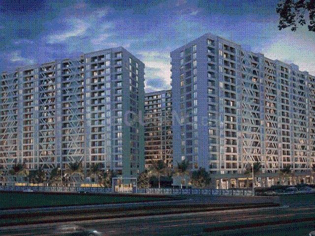 3 BHK Apartment in Vikas Nagar for resale Pune. The reference number is 20477048