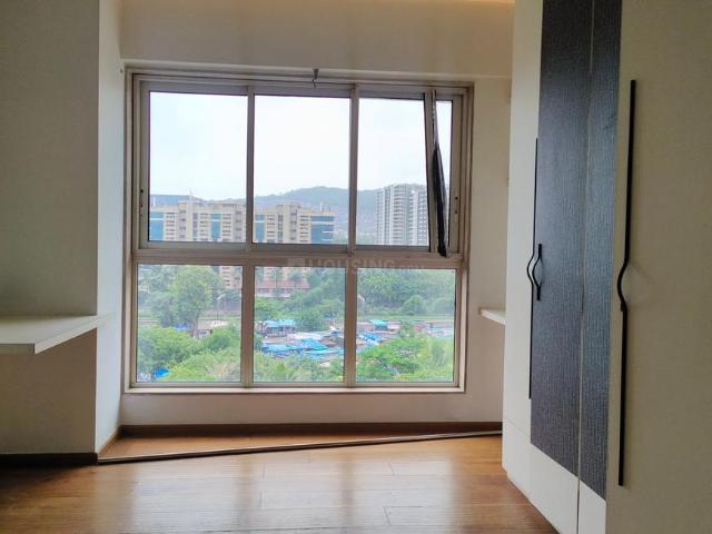 3 BHK Apartment in Vikhroli East for rent Mumbai. The reference number is 20442649