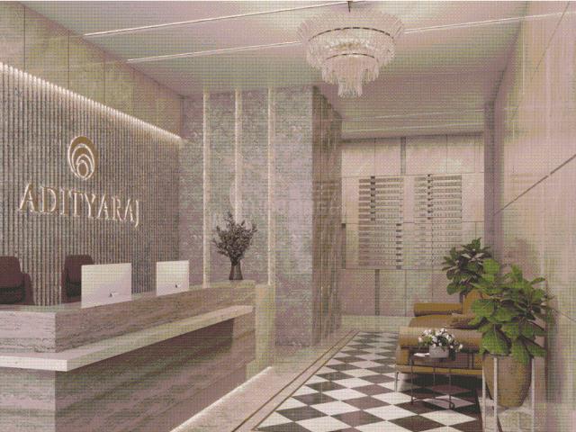 3 BHK Apartment in Vikhroli East for resale Mumbai. The reference number is 15712562
