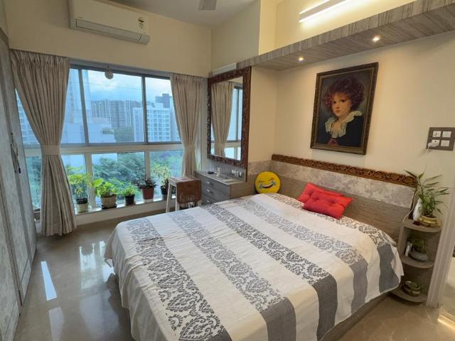 3 BHK Apartment in Vikhroli East for resale Mumbai. The reference number is 21122796
