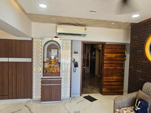 3 BHK Apartment in Vikhroli West for resale Mumbai. The reference number is 15223390