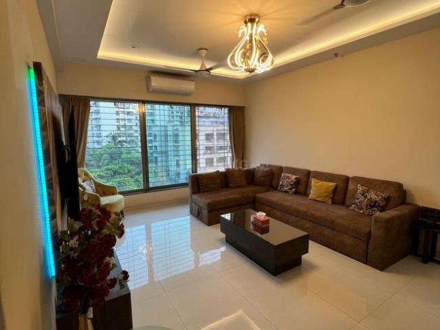 3 BHK Apartment in Vile Parle West for rent Mumbai. The reference number is 16982693
