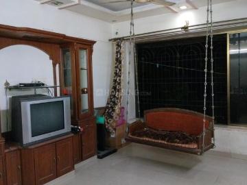 3 BHK Apartment in Vile Parle West for rent Mumbai. The reference number is 20403952