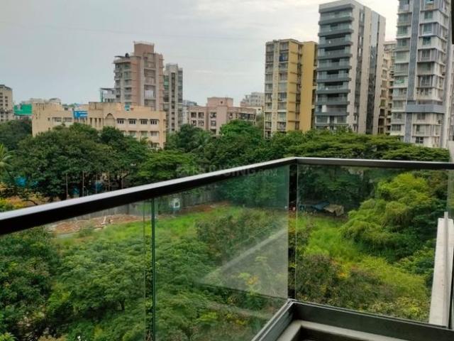 3 BHK Apartment in Vile Parle West for resale Mumbai. The reference number is 19336978