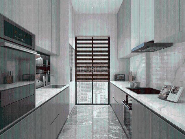 3 BHK Apartment in Vile Parle West for resale Mumbai. The reference number is 20504057