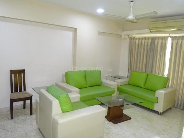 3 BHK Apartment in Vile Parle East for rent Mumbai. The reference number is 7217954