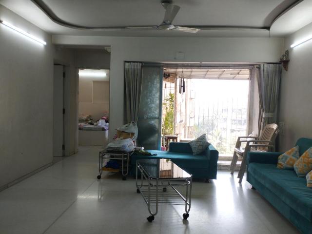 3 BHK Apartment in Vile Parle East for rent Mumbai. The reference number is 13562951