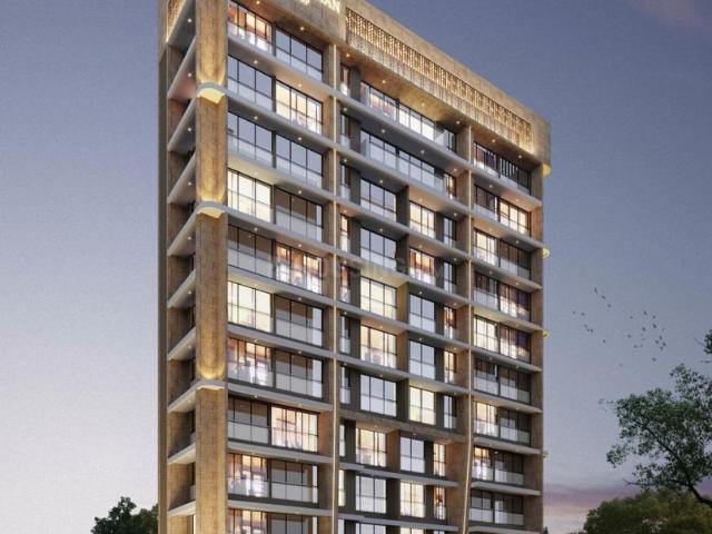 3 BHK Apartment in Vile Parle East for resale Mumbai. The reference number is 18227798