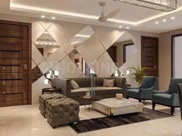 3 BHK Apartment in Vile Parle East for resale Mumbai. The reference number is 20543230
