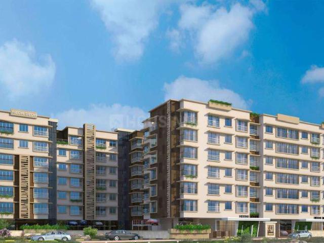 3 BHK Apartment in Vile Parle East for resale Mumbai. The reference number is 21003805