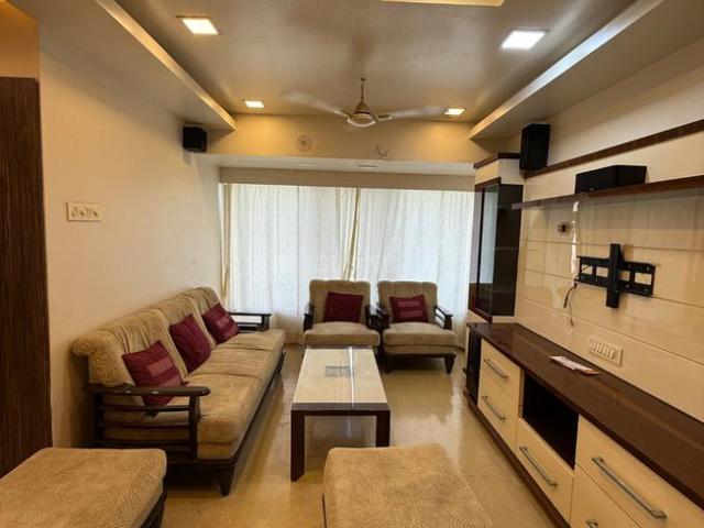 3 BHK Apartment in Vile Parle East for resale Mumbai. The reference number is 21138702