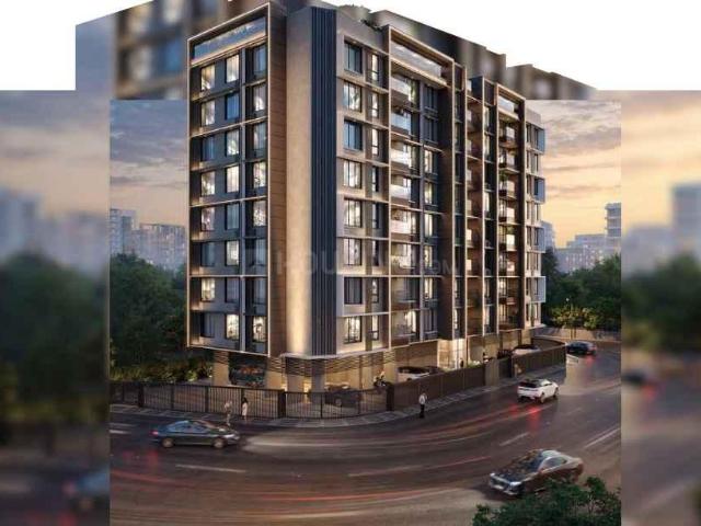 3 BHK Apartment in Vile Parle East for resale Mumbai. The reference number is 21198921