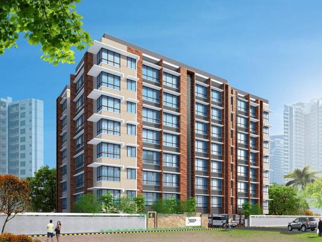 3 BHK Apartment in Vile Parle East for resale Mumbai. The reference number is 9702099