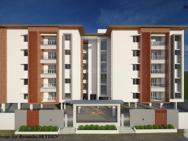 3 BHK Apartment in Villankurichi for resale Coimbatore. The reference number is 20909801