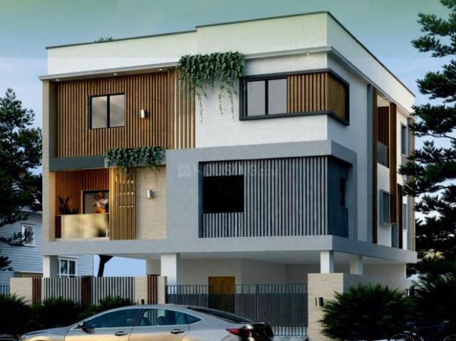 3 BHK Apartment in Villivakkam for resale Chennai. The reference number is 21099152
