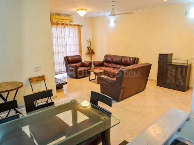 3 BHK Apartment in Viman Nagar for rent Pune. The reference number is 19388553