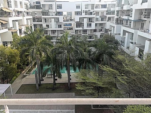 3 BHK Apartment in Viman Nagar for rent Pune. The reference number is 19445163