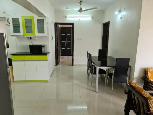 3 BHK Apartment in Viman Nagar for rent Pune. The reference number is 19889560