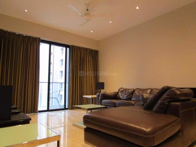 3 BHK Apartment in Viman Nagar for rent Pune. The reference number is 19937853