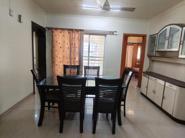 3 BHK Apartment in Viman Nagar for rent Pune. The reference number is 20216003