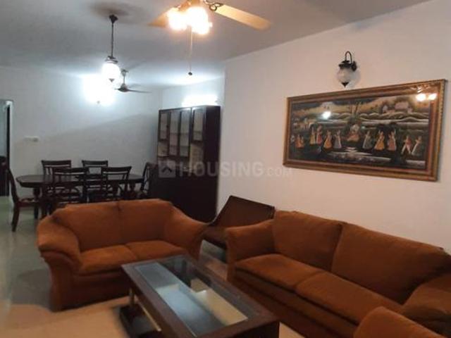 3 BHK Apartment in Viman Nagar for rent Pune. The reference number is 20357964